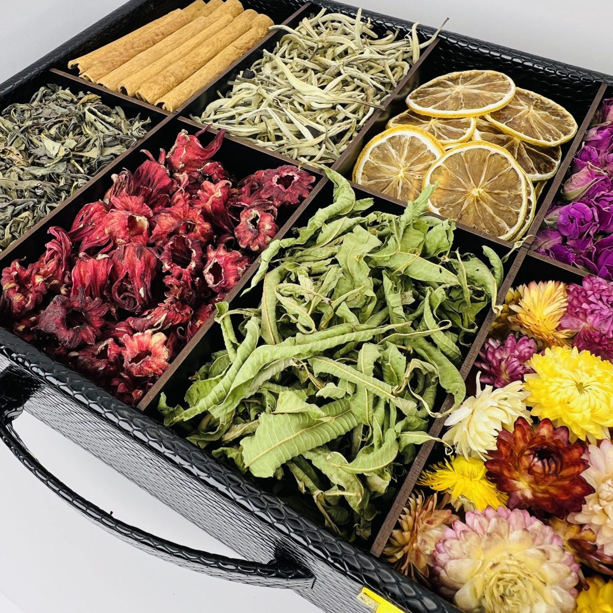 ⁦علبة الأعشاب الطبية الفاخرة⁩ - الصورة ⁦2⁩