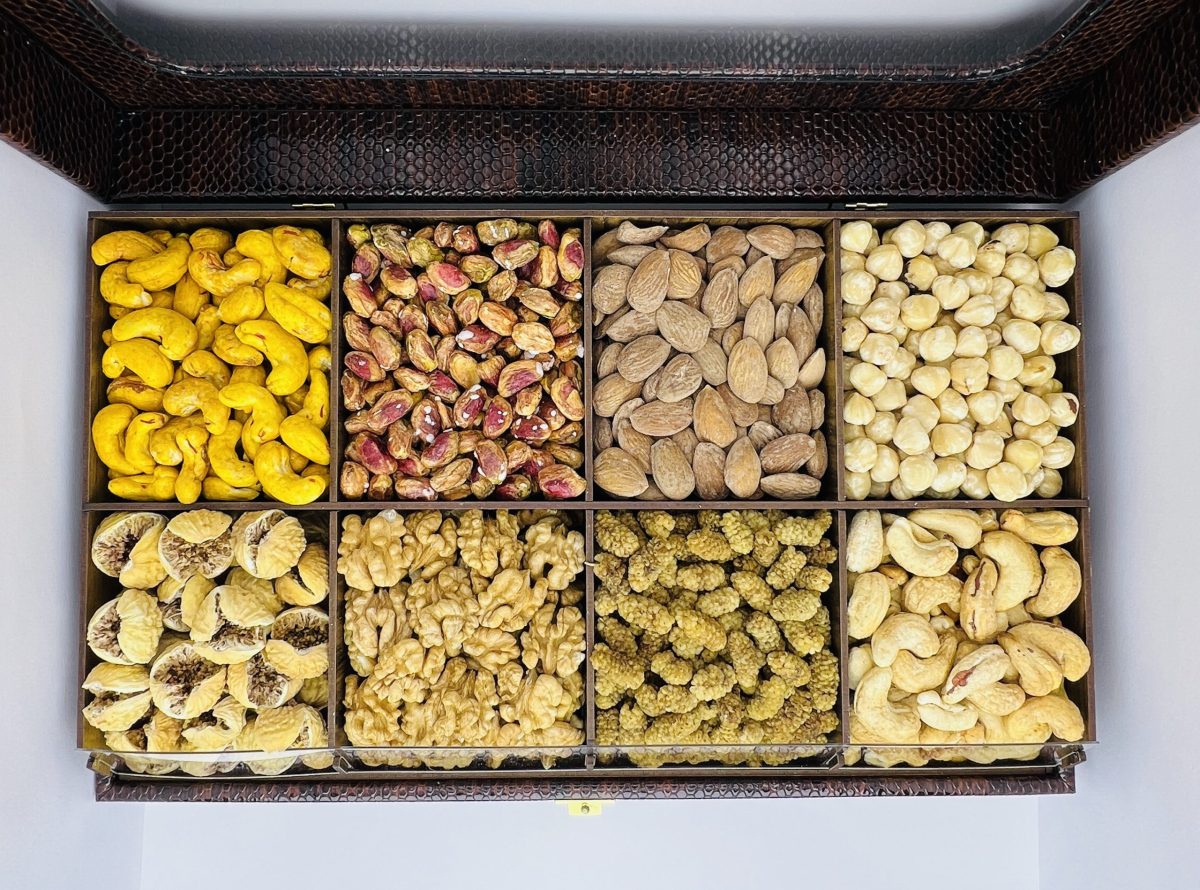 ⁦علبة جلدية فاخرة جداً⁩ - الصورة ⁦2⁩