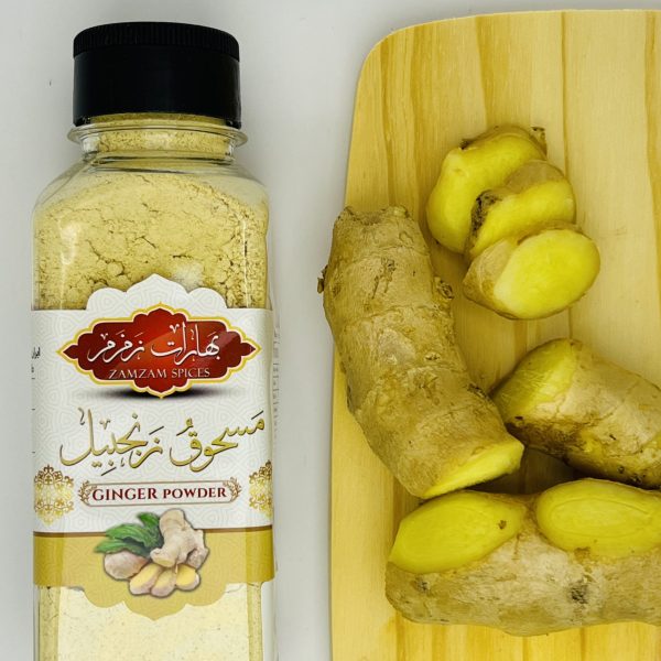 Ginger powder
