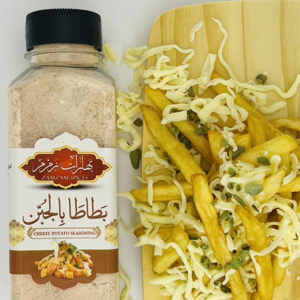 Cheese Potato Seasoning