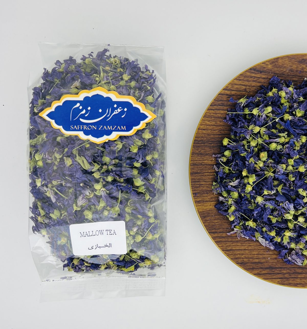 ⁦الخبّازي (الخُطمي)⁩ - الصورة ⁦2⁩