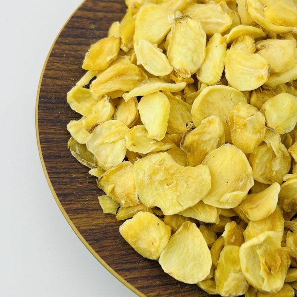 ثوم إيراني مُجفَّف