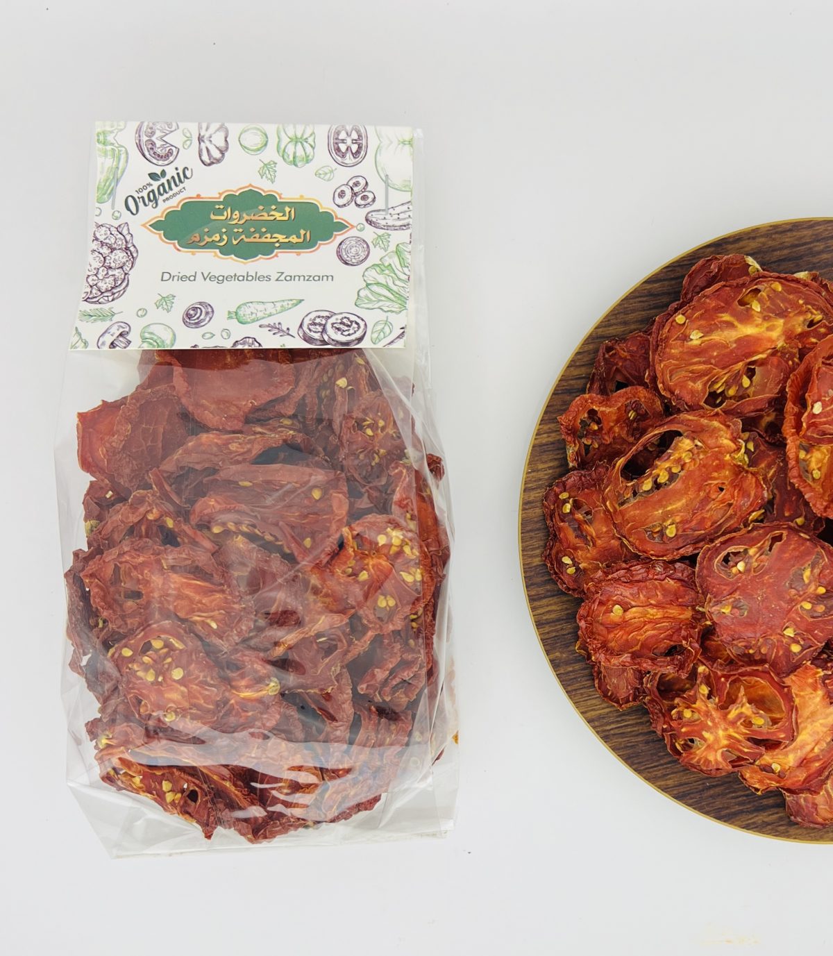Dried Tomatoes - Image 2