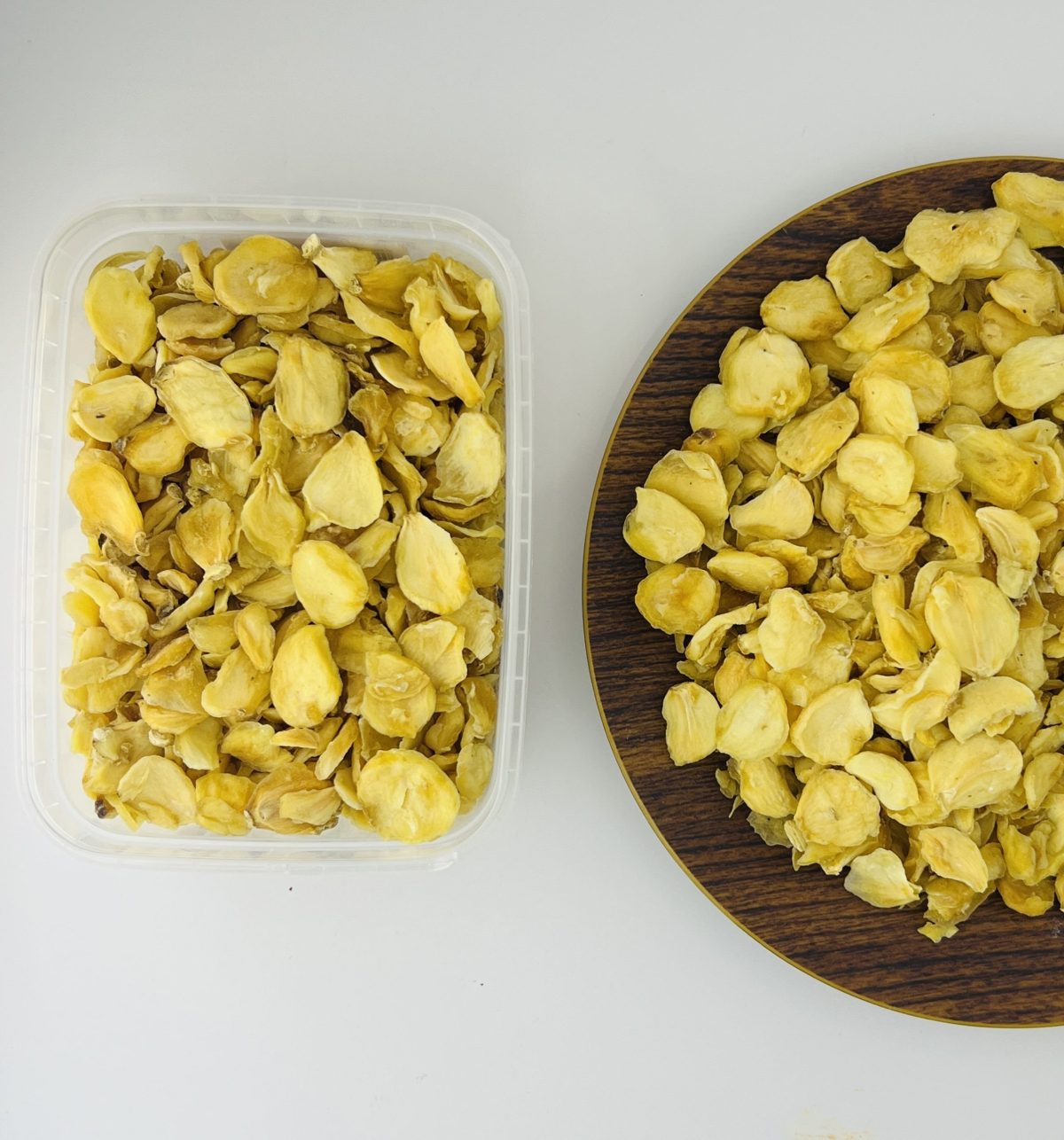 ⁦ثوم إيراني مُجفَّف⁩ - الصورة ⁦2⁩