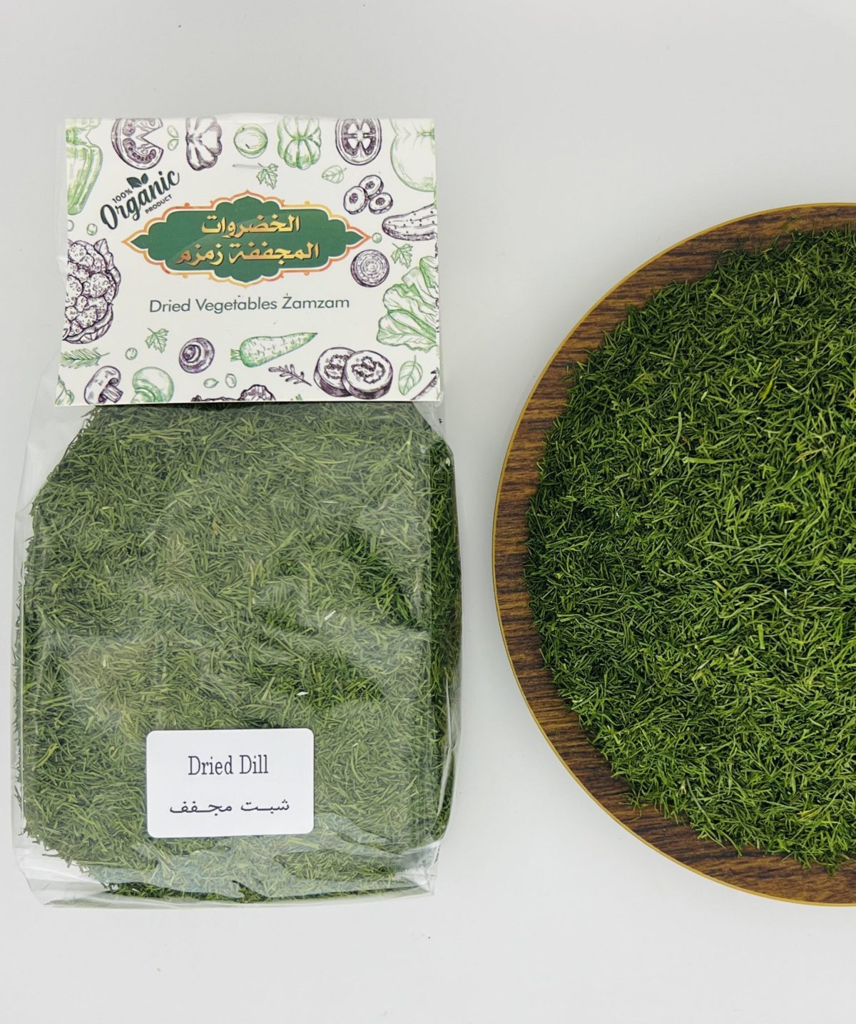 Dried Dill - Image 2