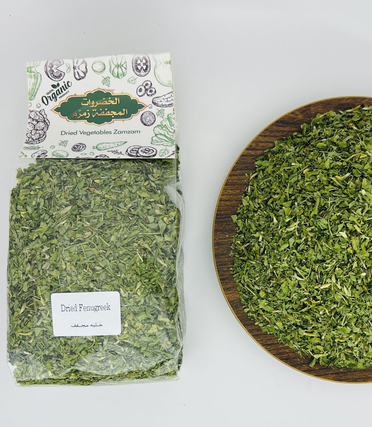 Dried fenugreek - Image 2