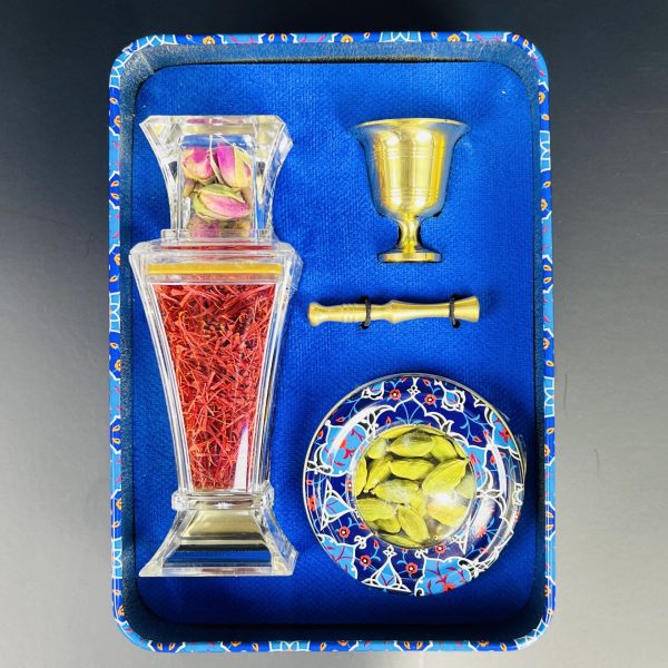 Saffron & Cardamom Gift Box