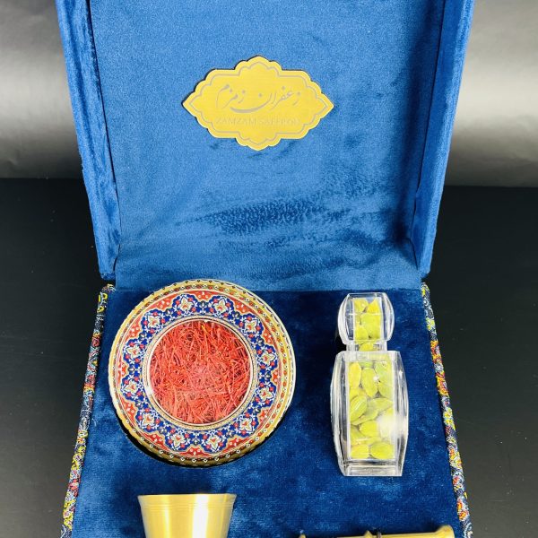 باكس هدية خاتم سرو