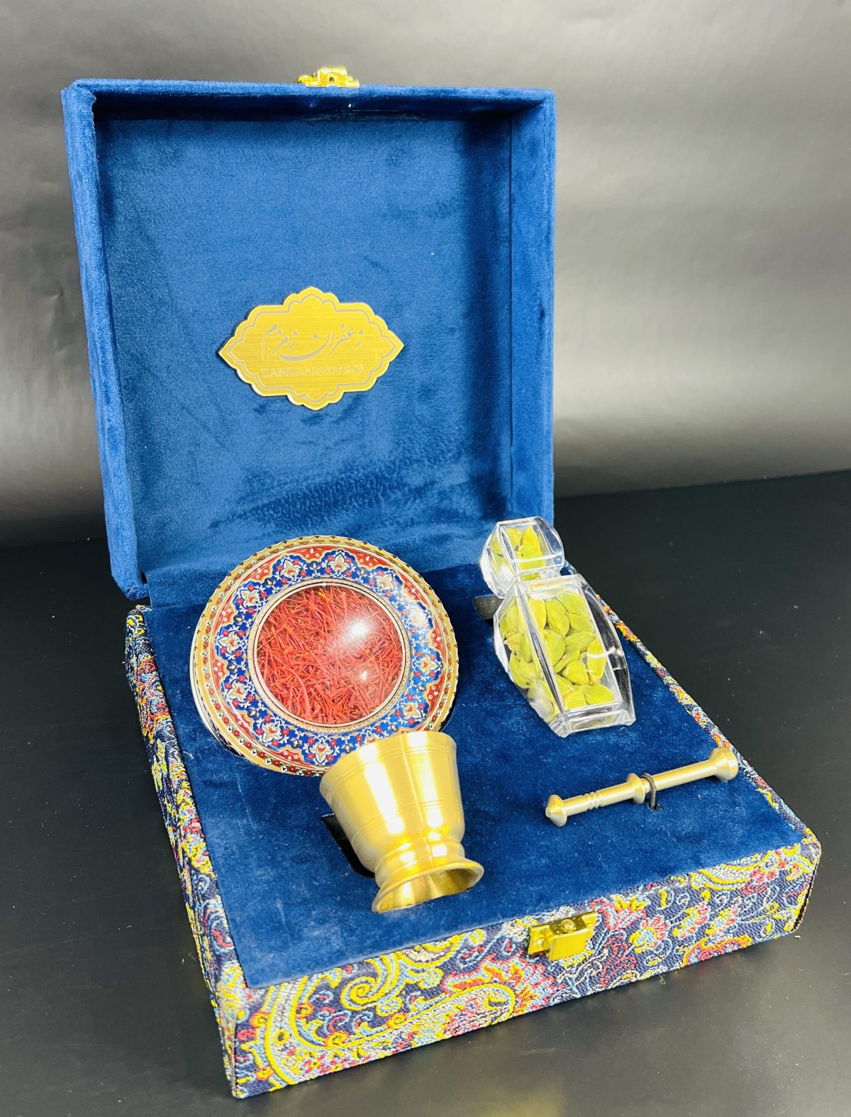 ⁦باكس هدية خاتم سرو⁩ - الصورة ⁦3⁩