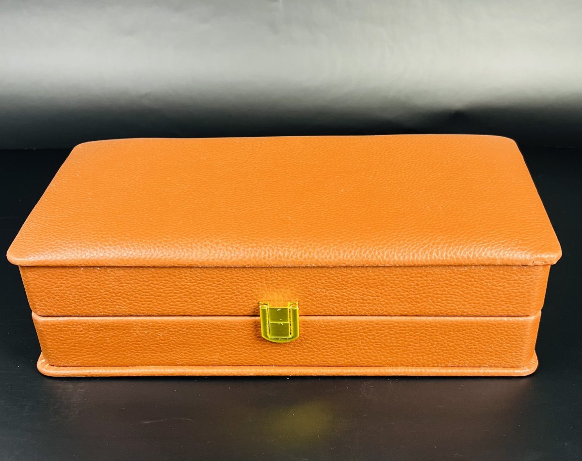 ⁦باكس هدية جلدي 4 عبوات⁩ - الصورة ⁦5⁩