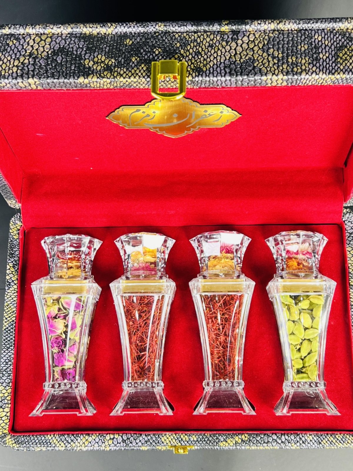 ⁦باكس هدية جلدي 4 برليان⁩ - الصورة ⁦5⁩