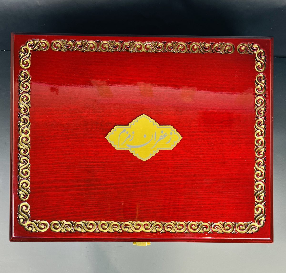 ⁦باكس هدية خشبي فاخر برليان⁩ - الصورة ⁦2⁩