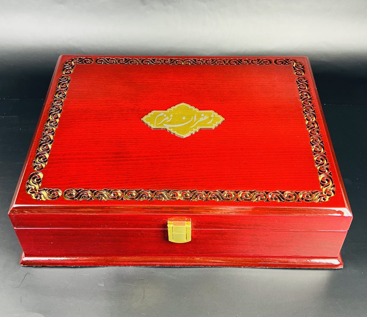 Premium Wooden Gift Box – Diamond Jar - Image 5