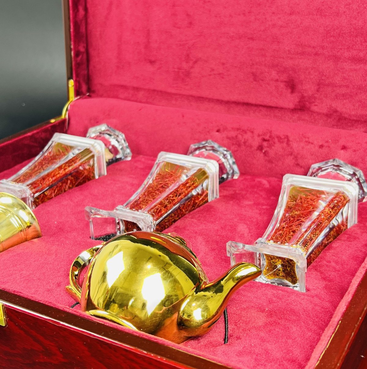 Premium Wooden Gift Box – Diamond Jar - Image 6