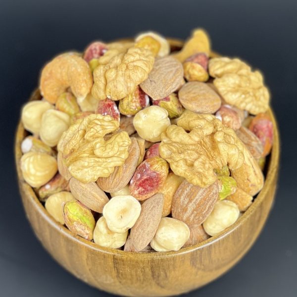 Zamzam Luxury Salted Mix Nuts