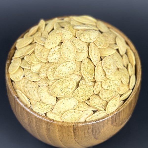 Jalapeño Pumpkin Seeds