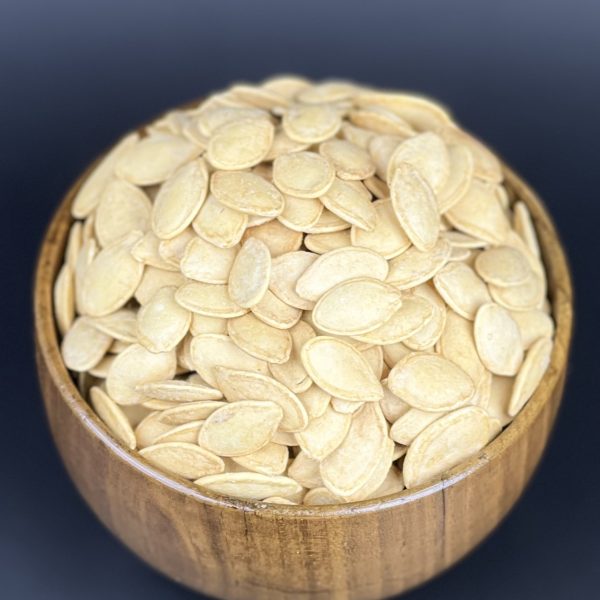 Salted Pumpkin Seeds