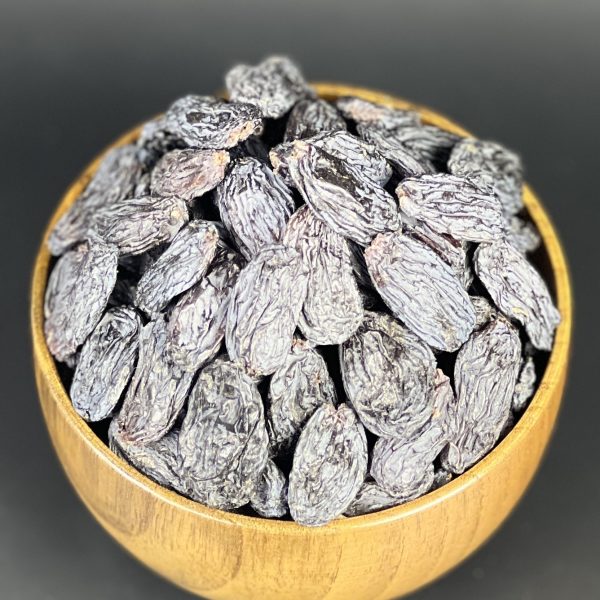 Luxury Black Raisins