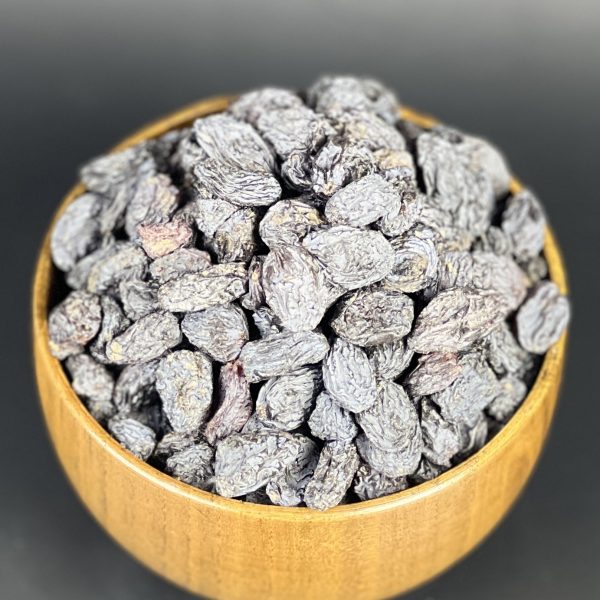 Black Raisins