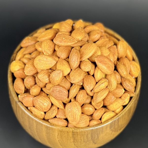 Salted Apricot Kernels