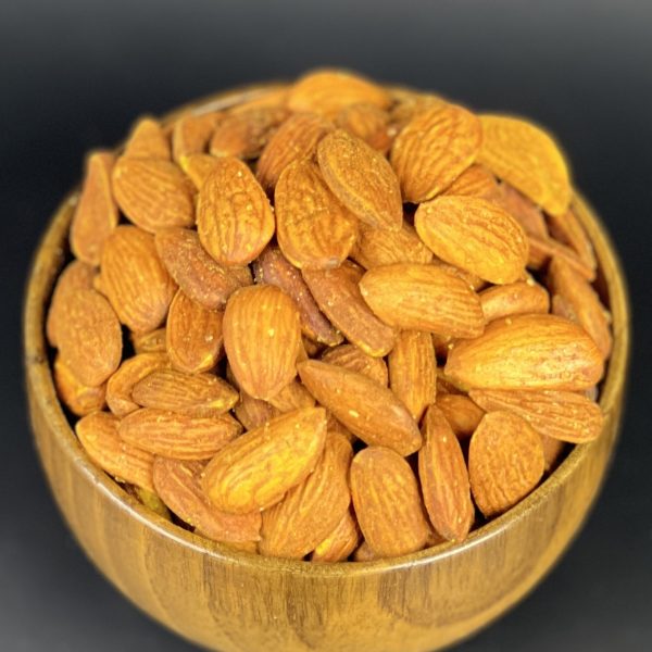 لَوز إيرانيّ اللَّيْمُون وَالزَّعْفَران