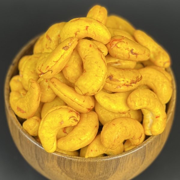 كاجو الزَّعْفَران