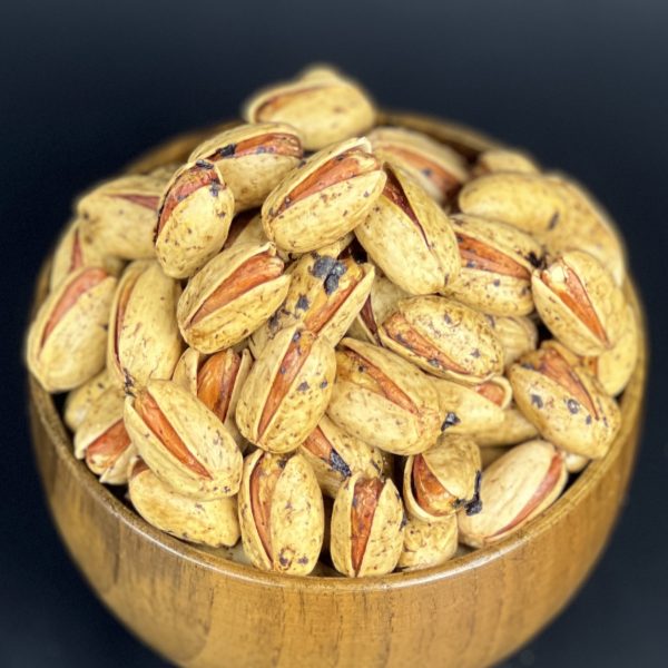 Lemon Pistachios