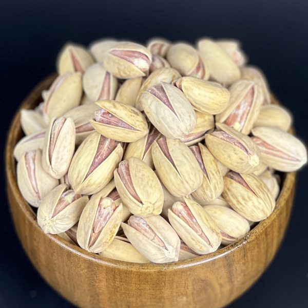 Sea Salt Pistachios