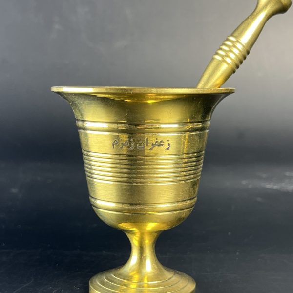 هاون نحاسي كبير