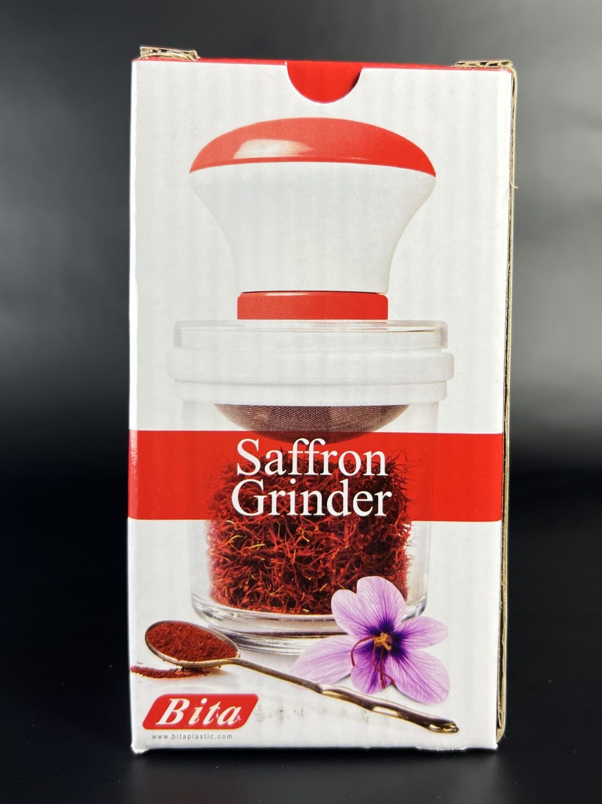 Bita Saffron Grinder - Image 4