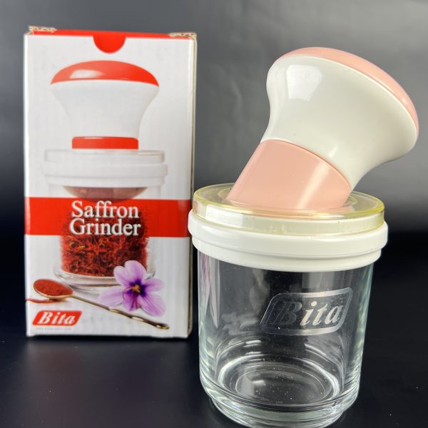 Bita Saffron Grinder