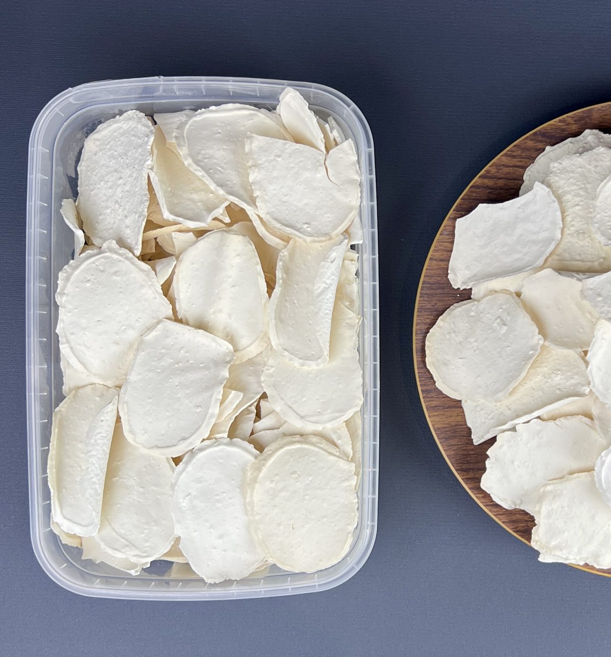 Plain Crispy Kashk - Image 2