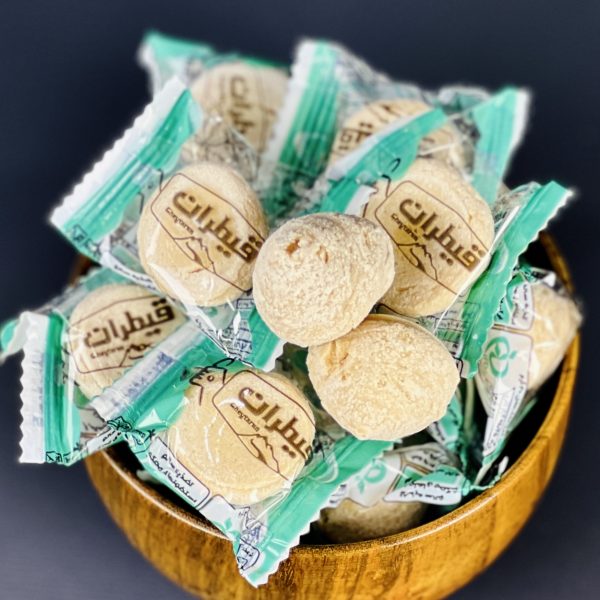 Qaytarān Wrapped Kashk (Low Salt)