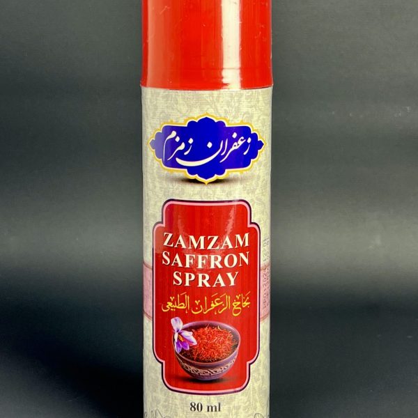 Zamzam Saffron Spray