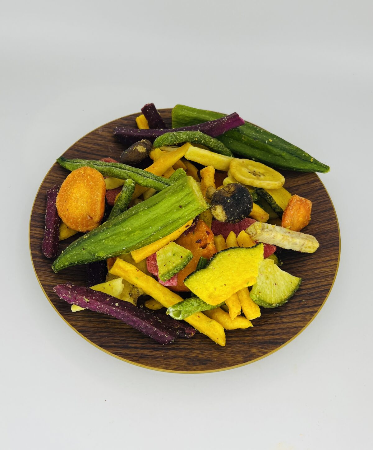 Mixed Vegetable Chips - Image 2