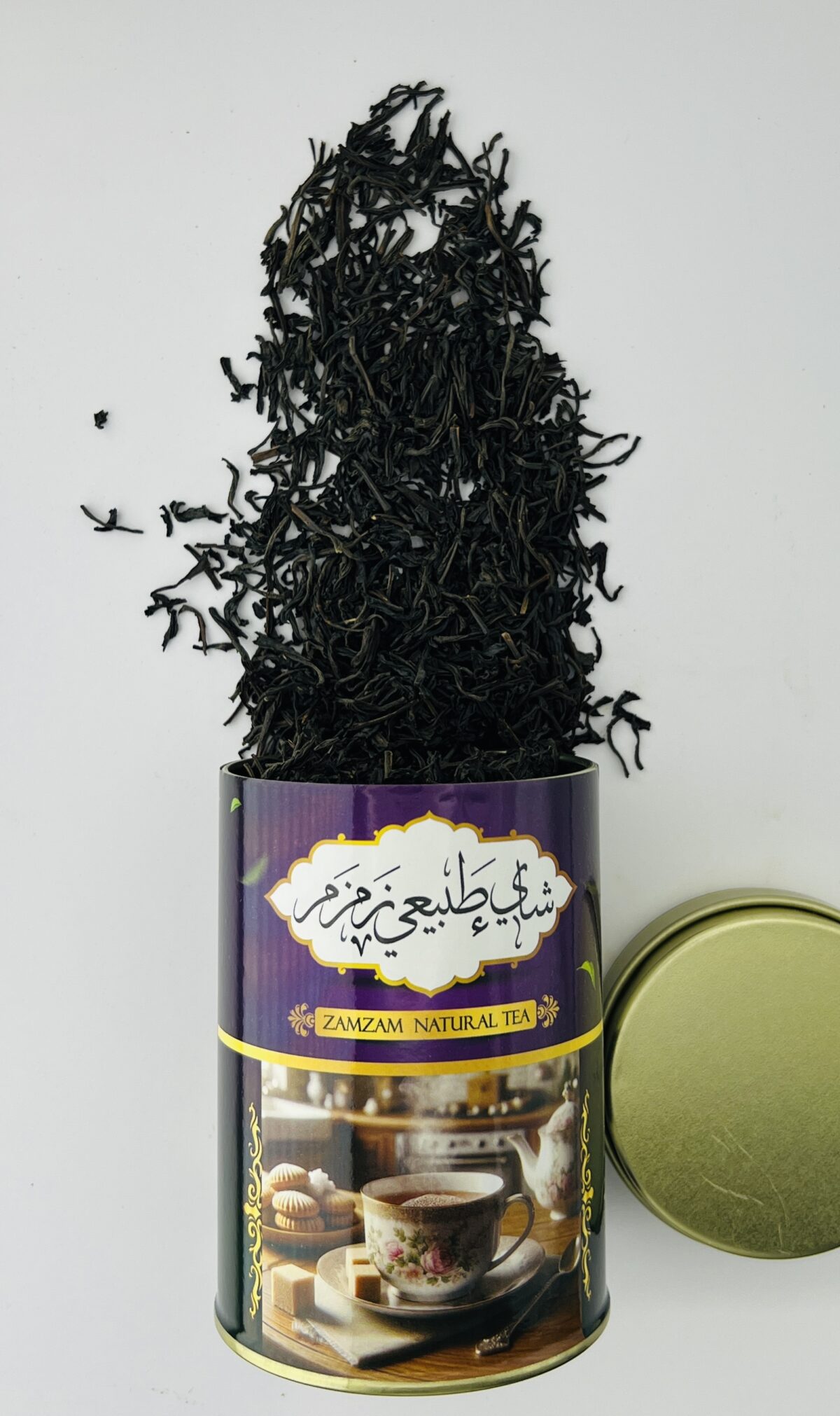 Zamzam Iranian Natural Tea - Image 3