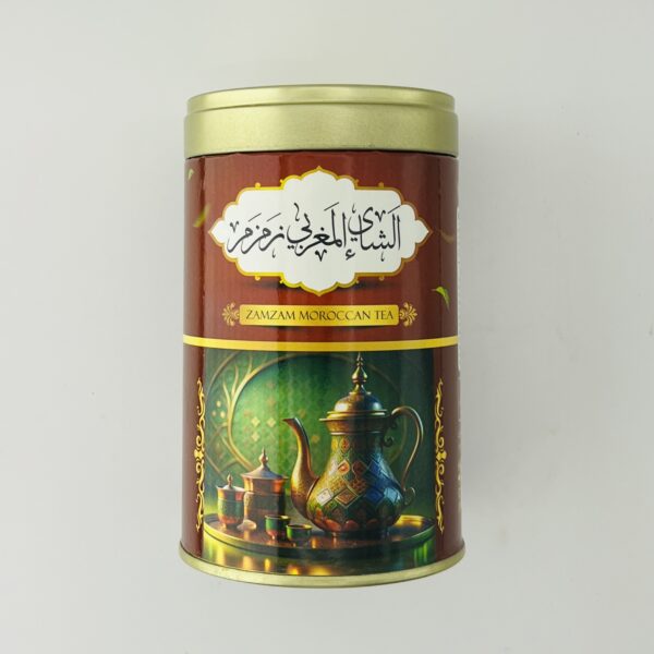 Zamzam Moroccan Tea