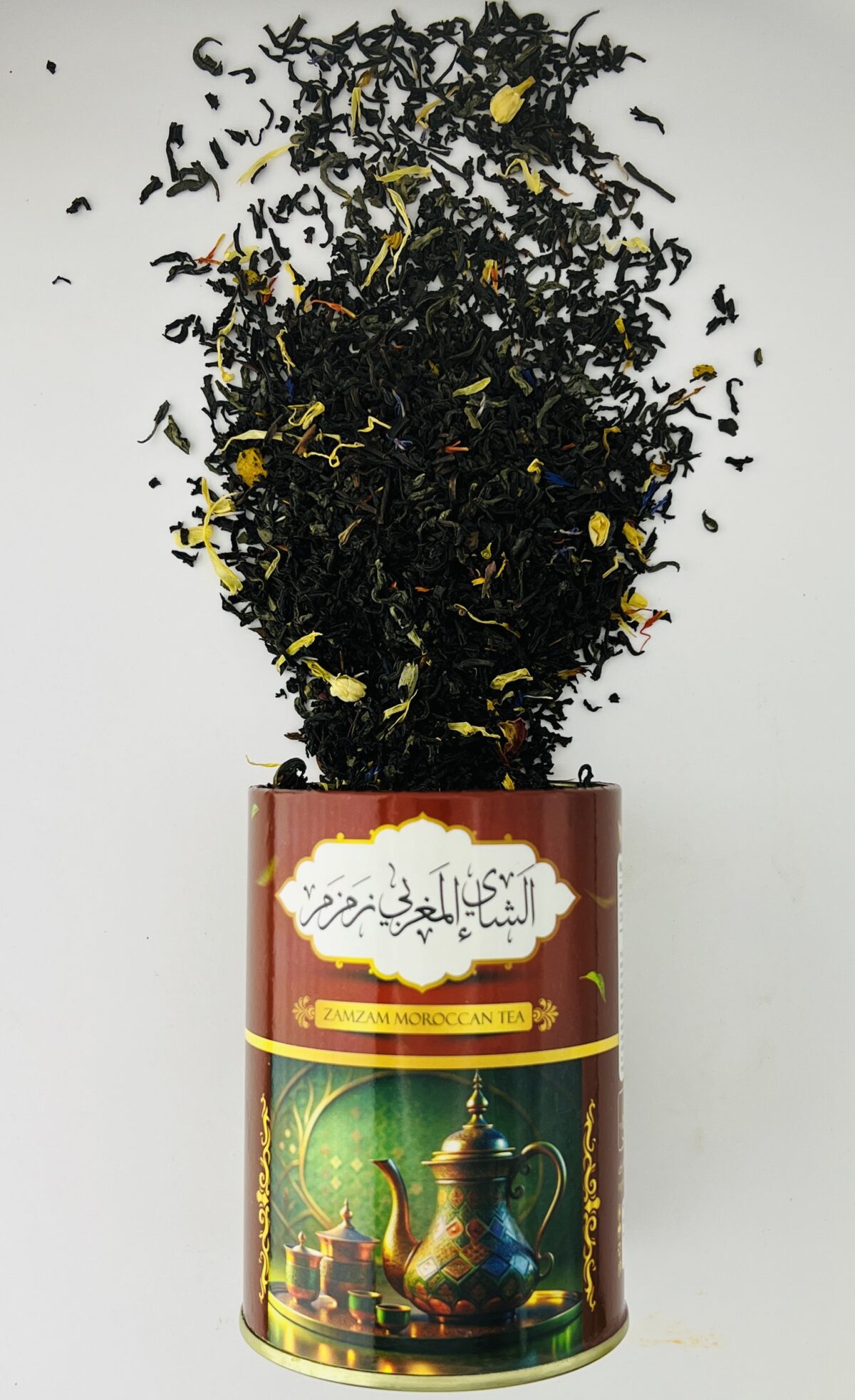 Zamzam Moroccan Tea - Image 4