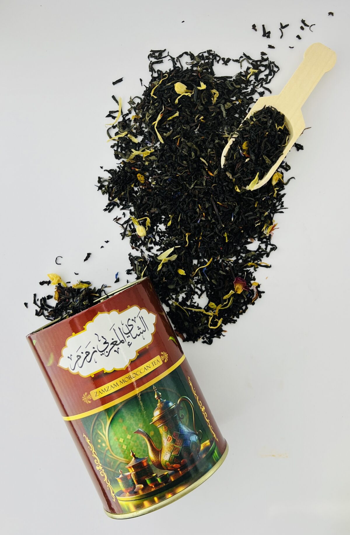 Zamzam Moroccan Tea - Image 2