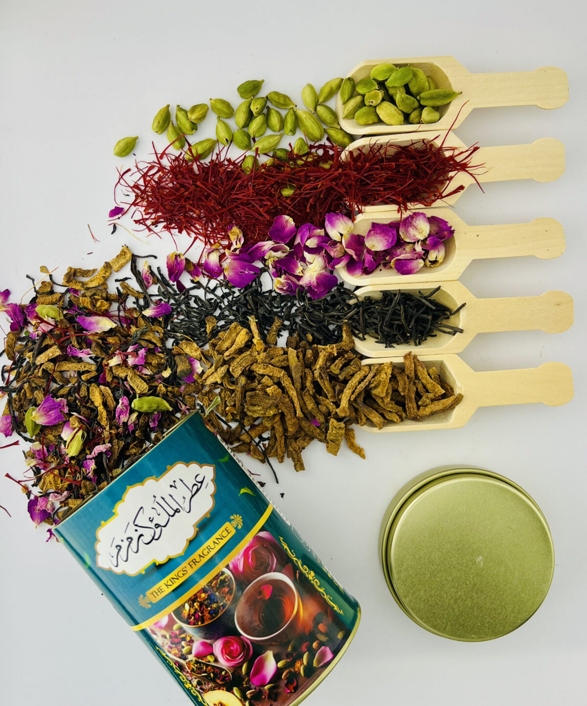 ⁦شاي عِطر الملوك زمزم⁩ - الصورة ⁦3⁩