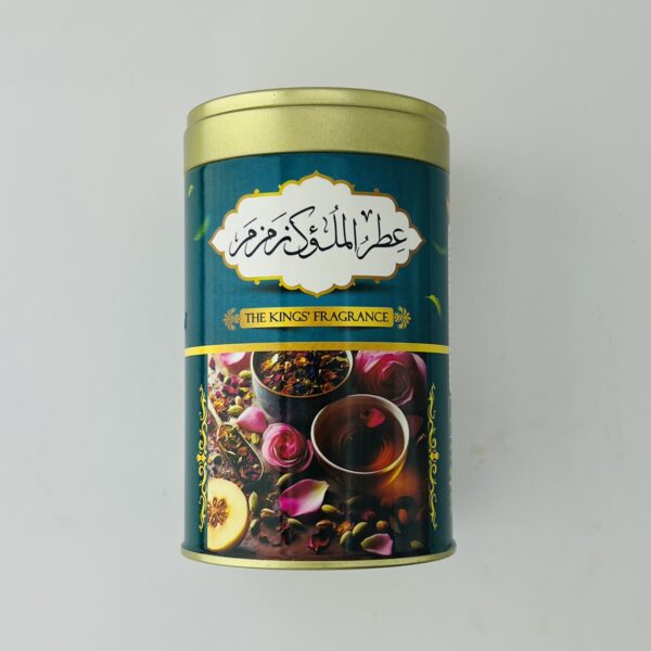 شاي عِطر الملوك زمزم