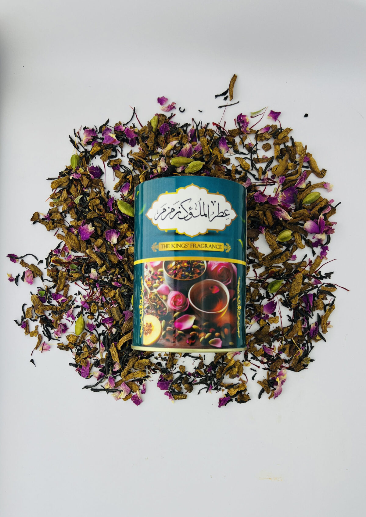 ⁦شاي عِطر الملوك زمزم⁩ - الصورة ⁦2⁩