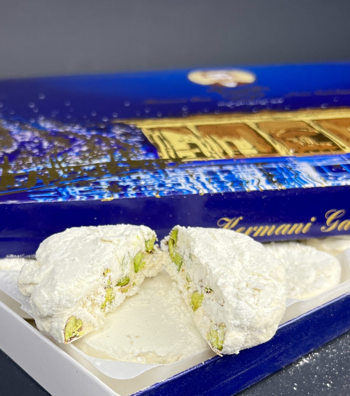 ⁦حَلْوَى غز بنسبة ‎٤٢٪ فُسْتُقٍ مَعَ الطَّحِين⁩ - الصورة ⁦4⁩