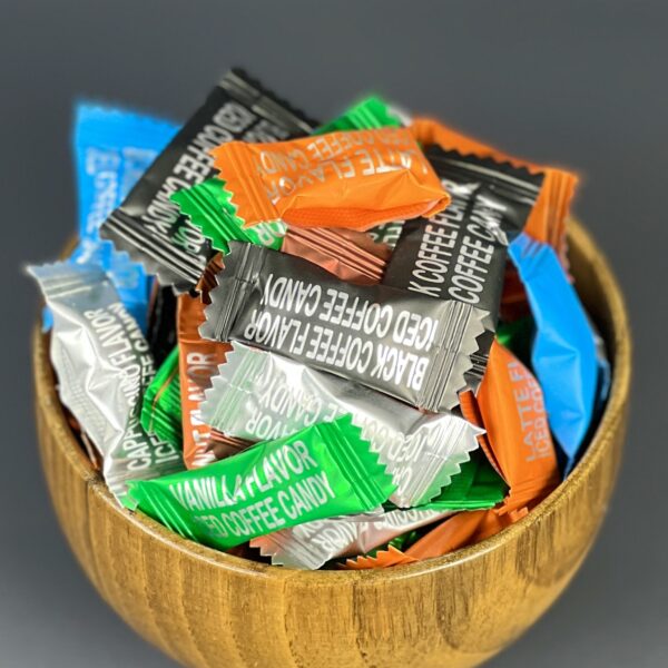 حبة قهوة باردة