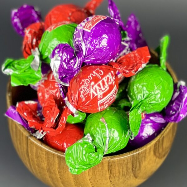 شوكولاتة بلِنْتِي مُخْتَلِطَة