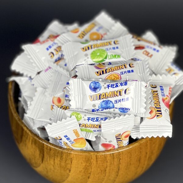 حَبُوب فيتامين سي