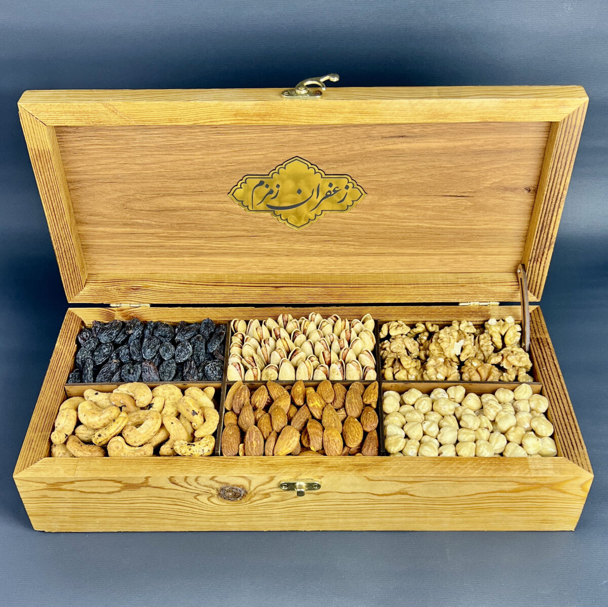 ⁦علبة خشبي فاخر⁩ - الصورة ⁦2⁩