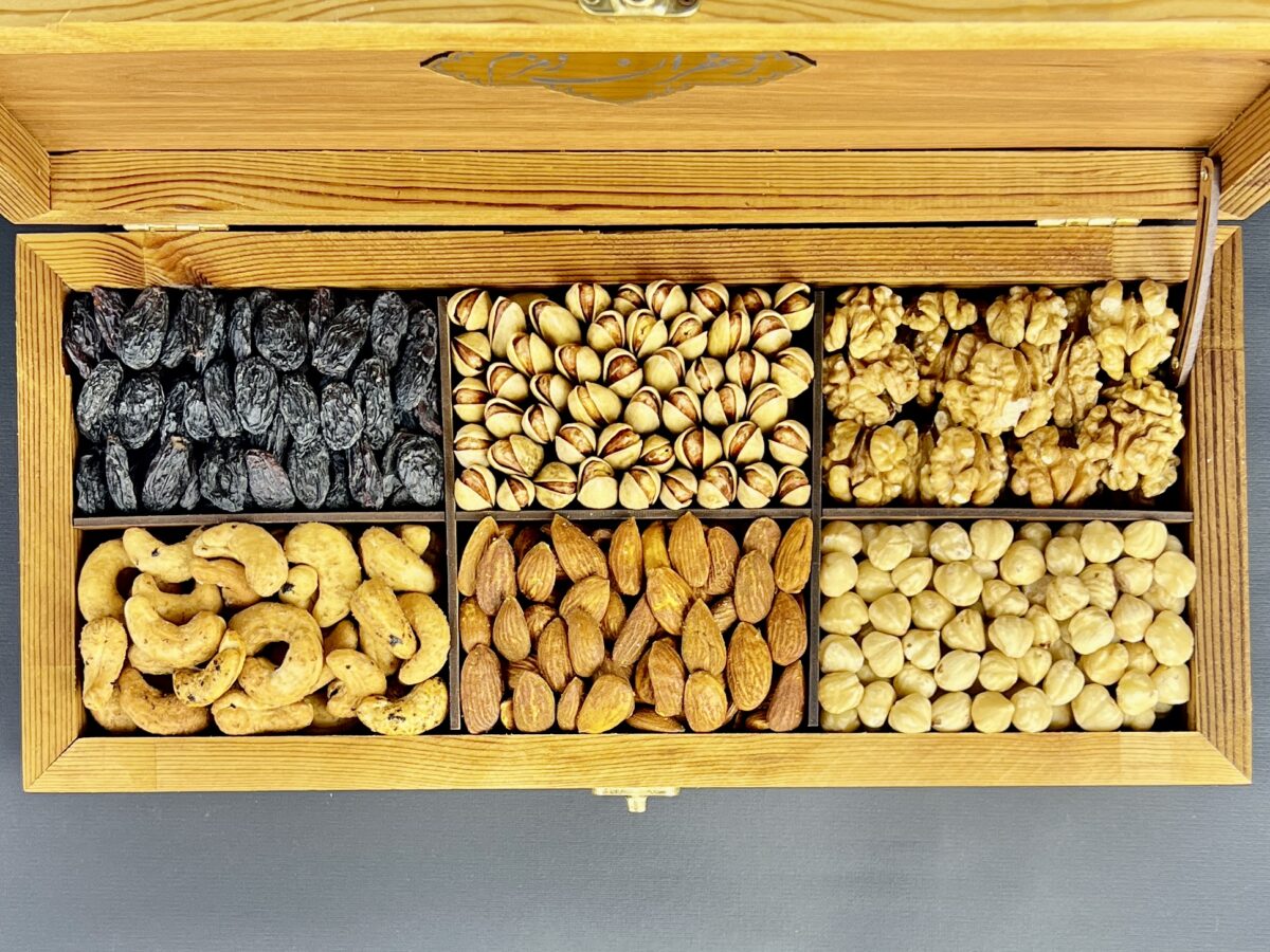 ⁦علبة خشبي فاخر⁩ - الصورة ⁦3⁩