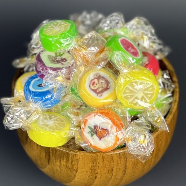 حَلْوى فَواكِه