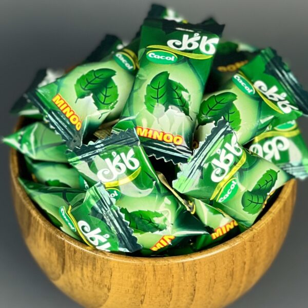 حَلْوى نَعناع كاكُل